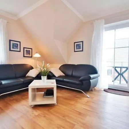 Haus Swantje - 2 - Leuchtturm شقة *